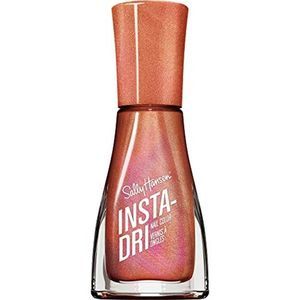 Sally Hansen Insta Dri Nail Polish,coral commotion  0.31 Oz (Pack of 1#338